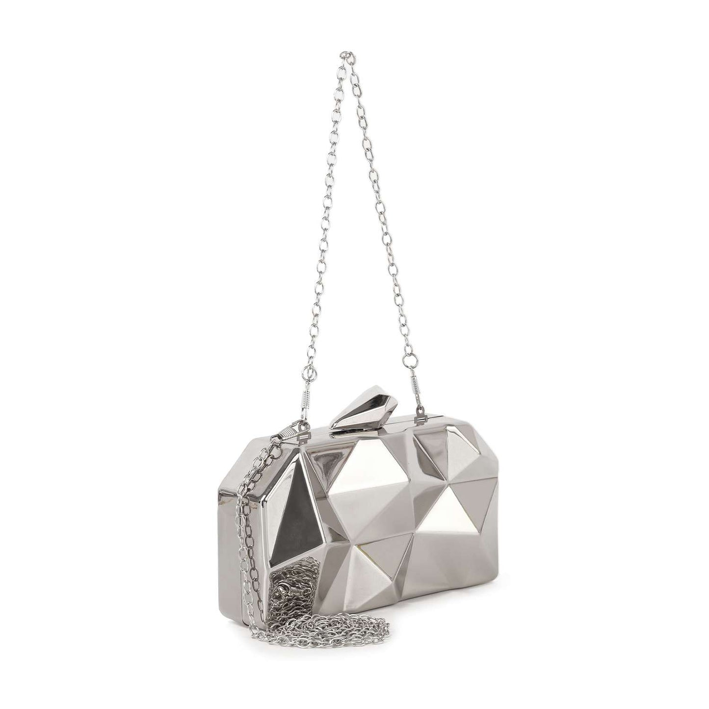 Patent Modern Design Evening Bag