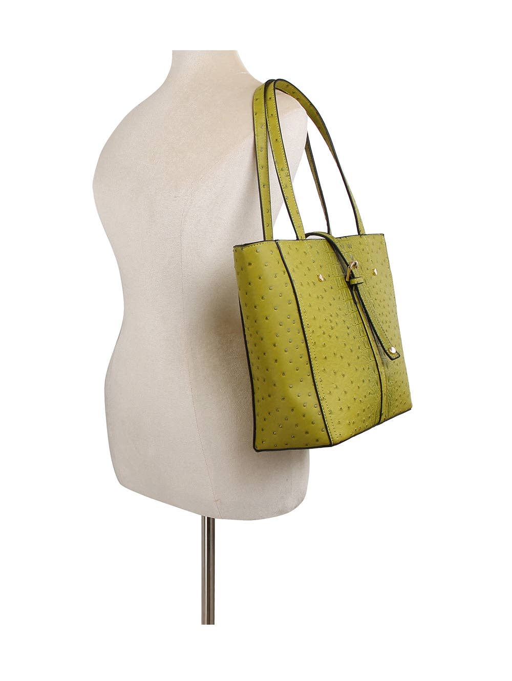 Build A Tote crocodile leather tote, satchel and purse