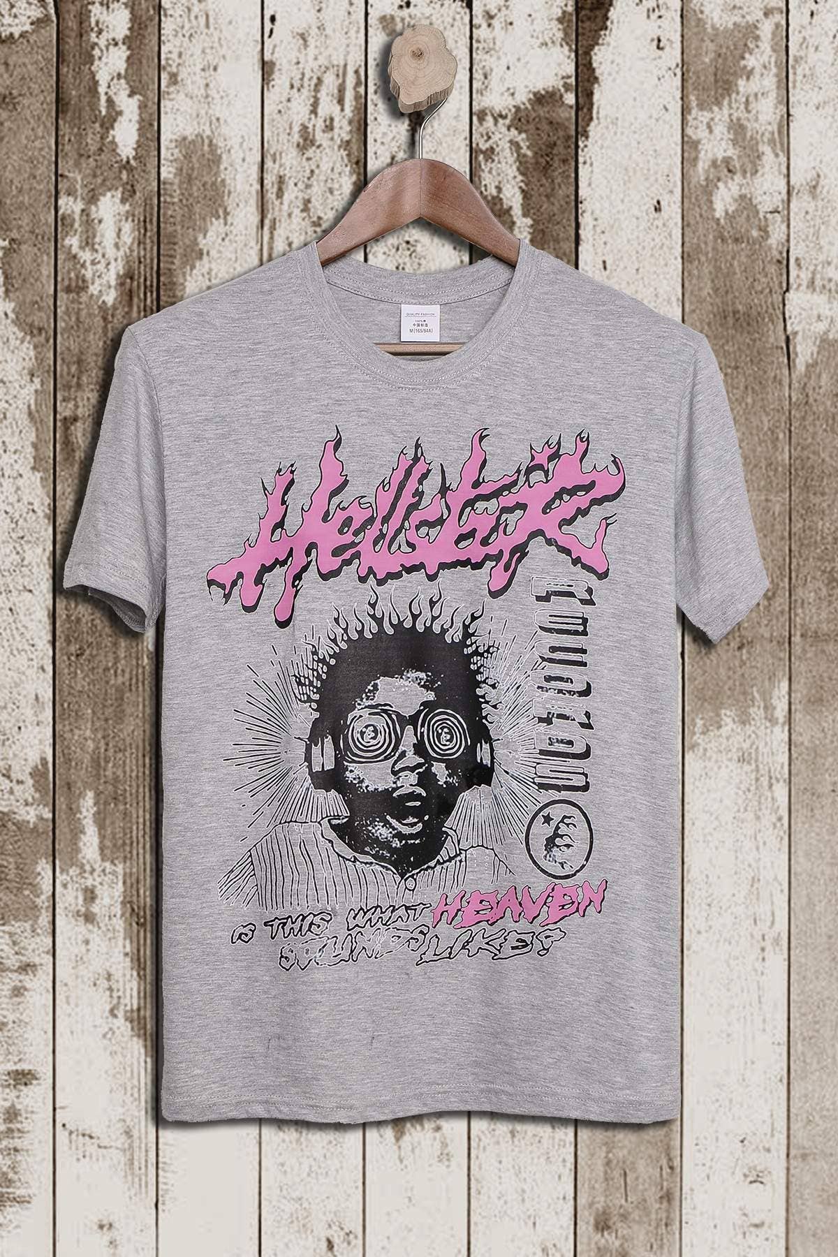 Graphic short sleeve t shirt