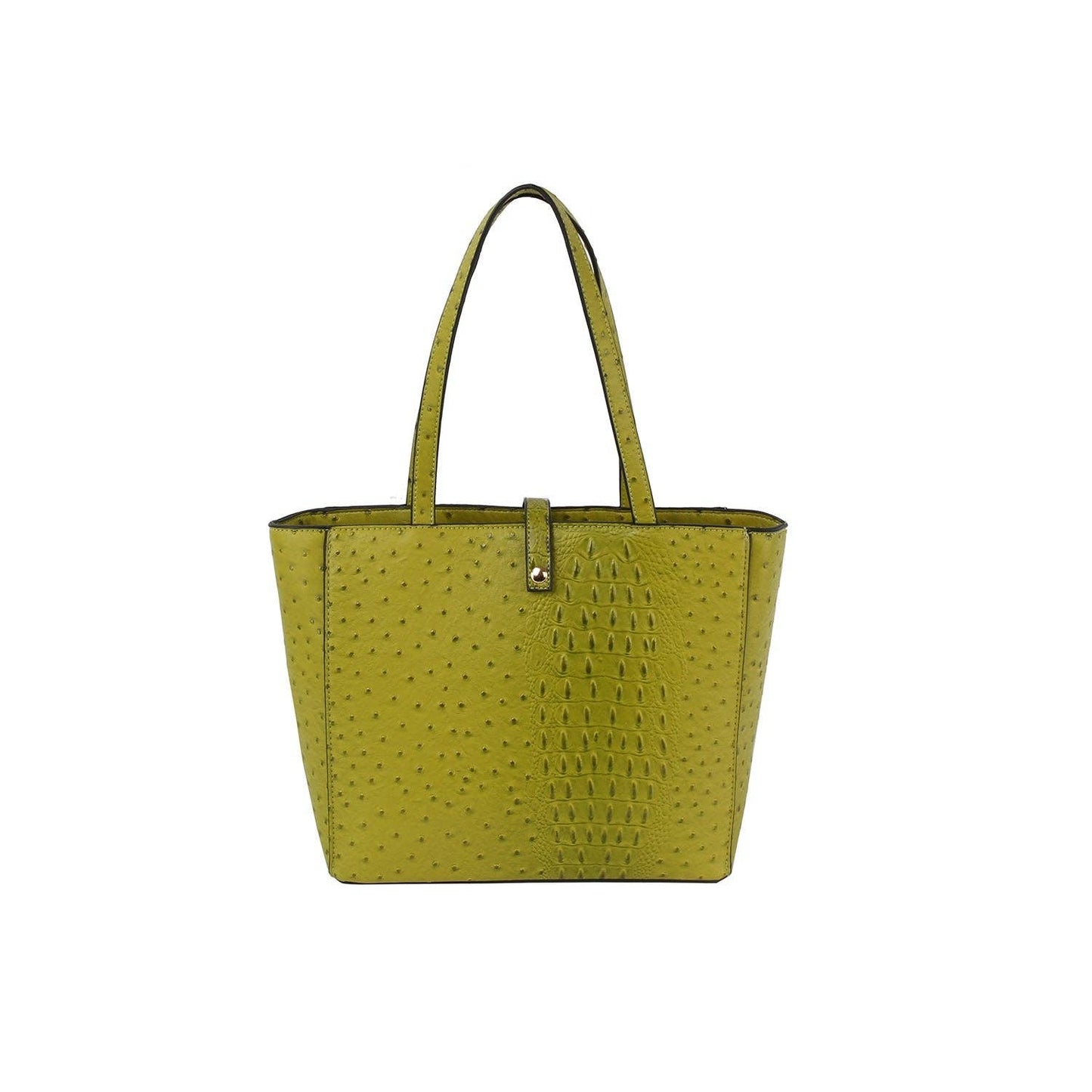 Build A Tote crocodile leather tote, satchel and purse