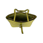Build A Tote crocodile leather tote, satchel and purse