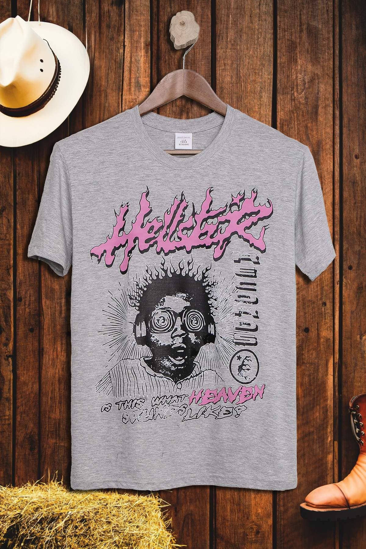 Graphic short sleeve t shirt